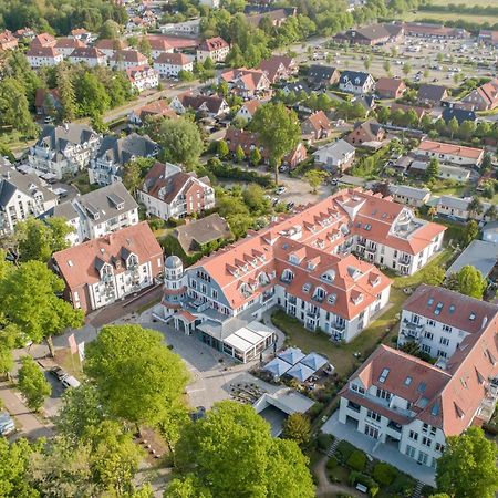 Baltischer Hof Apartment 47 Boltenhagen Kültér fotó