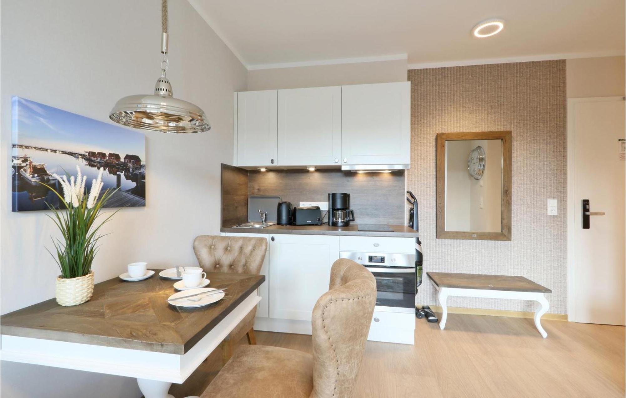 Baltischer Hof Apartment 47 Boltenhagen Kültér fotó